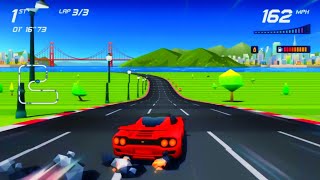 CALIFORNIA 100 FULL  Horizon Chase Turbo [upl. by Yeliak495]