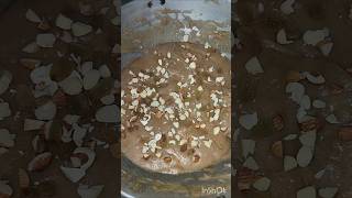 Atta Halwa recipe  breakfast  गेहूं के आटे का हलवा halwa recipe shorts [upl. by Rockey]