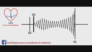 auscultacion soplo de estenosis tricuspidea [upl. by Mook]