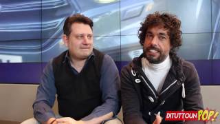 Masterchef 6 intervista agli eliminati Marco Vandoni e Marco Moreschi [upl. by Brubaker412]