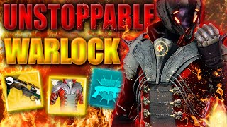 This Diabolical Warlock Build Completely Disintegrates The Game UNREAL DAMAGE BOOST [upl. by Adnwahsor]