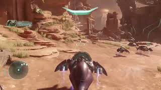 08 Halo 5 Guardians  Mission 09 Alliance amp Mission 10 Enemy Lines [upl. by Jaynell]