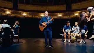 Louis Chedid  Je suis là Clip Officiel [upl. by Aivilo]