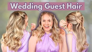 The BEST Wedding Half Up Hairstyles 🎊  KayleyMellissa [upl. by Chris499]