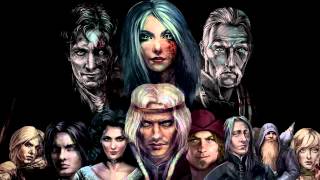 The Witcher Saga OST  Blood of Love [upl. by Dru]