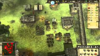 Stronghold 3 Gameplay Playthrough [upl. by Liborio]