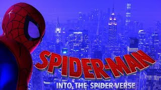 Spider Man Into the Spider Verse  SpiderMan Theme Mashup [upl. by Tullus553]