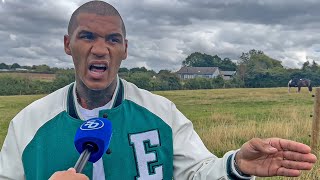 CONOR BENN NEXT FIGHT Eubank Jr made it personal ILL KO HIM IN 3 [upl. by Kovacs254]