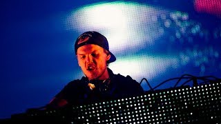 Avicii  Live  T In The Park 2015 Full Set [upl. by Eidolem210]