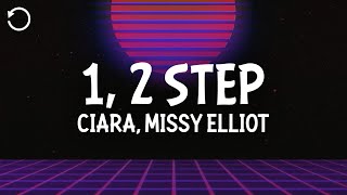 Ciara  1 2 Step featuring Missy Elliott Lyrics [upl. by Damal]