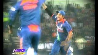 India vs Australia 2010 LIVE amp Exclusive only on NEO Cricket [upl. by Nnylyar]