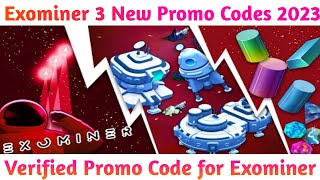 Working ExoMiner Promo Codes 2023  3 Verified Promo Code for ExoMiner GamePlay [upl. by Angie342]