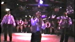 Black Ivory Live at Club Elite NYC 1995 [upl. by Etnuhs]