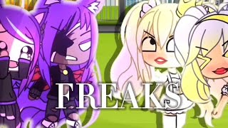 FREAKS💜GACHA NEBULA 💜 [upl. by Eceinart143]