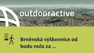 Procházka městem v oblasti Brnoměsto Brněnská výškovnice od bodu nula za zápisem do dvou knih [upl. by Nalehp]