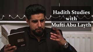 Hadith Studies Introduction [upl. by Ellenar176]