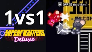 1vs1 Superfighters Deluxe [upl. by Codi]