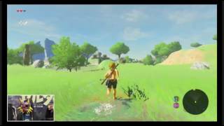 The Legend of Zelda Breath of the Wild New Nintendo Switch Gameplay Part 5 [upl. by Nixon]