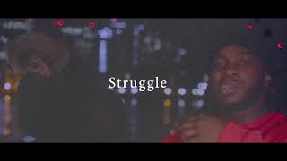 RAMZO  PAIN HUSTLE amp STRUGGLE [upl. by Ecnadnac]