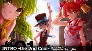 01 INTRO The 2nd Cool  RainyBlueBell [upl. by Colson]