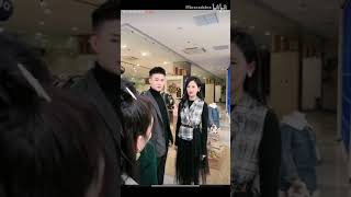 Wu Xinyu Huang Wenbo 29112023 Live Streaming [upl. by Cleveland]