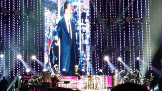 Luis Miguel  Todo y Nada  Sabor a Mi  Sin Tí Monterrey 2014 [upl. by Chiarra]