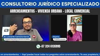 Propietaria Cuenta su Difícil Experiencia en la Restitución de un Inmueble 🏠 y las Inmobiliarias [upl. by Volotta199]