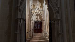 🚪 Une des portes majestueuses de la cathédrale de Chartres… Quelle histoire renfermetelle  🕯️✨ [upl. by Fidelia840]