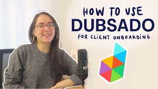 how to onboard freelance clients with dubsado for free  stepbystep setup [upl. by Hardie372]