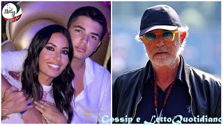 Elisabetta Gregoraci conferma di essere tornata single si sta forse riavvicinando a Flavio Briatore [upl. by Camilla]