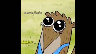 “ I’m A Male” Regular Show Meme shorts [upl. by Ayatan]