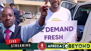 Anti Chamisa leaders Vakarumiswa Dombo Na Gambakwe Ku Zambia [upl. by Attiuqram776]