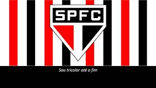 Hino do São Paulo de Parnamirim Legendado [upl. by Ortensia267]