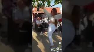 1 Gitanas Bailando Rumba portuguesa [upl. by Irpak]