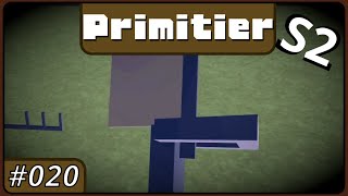 Primitier VR  S2 020  New Plan new Tools [upl. by Avehsile]