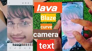 lava blaze curve 5g camera zoom test lava blaze curve camera test  lava blaze curve vs lavablaze [upl. by Ennazor]