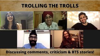 WHAT THEY SAID ABOUT ME FEAT Sriti Jha AmandeepSinghkhayal  yahyabootwala9789 amp SimarSinghTrolled [upl. by Sperling]