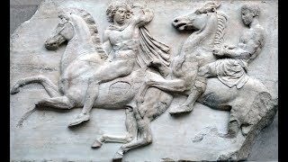 Who owns the Parthenon sculptures [upl. by Celene]