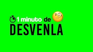 Desvenlafaxina  1 MINUTO [upl. by Gimpel]