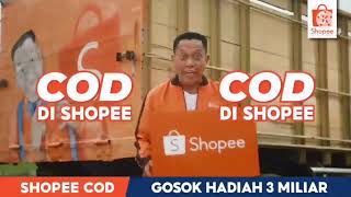 Iklan Shopee COD Reverse jadikan meme [upl. by Blodget776]