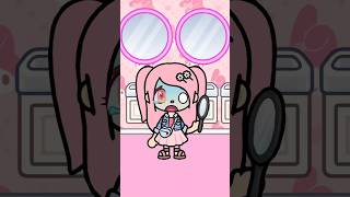 My Special Eye Toca Life Story  Toca Lena  part 3 [upl. by Anippesuig115]