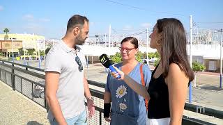 Entrevista a la Alcaldesa y al Concejal de Festejos en quotGanas de Feriaquot [upl. by Rebecka]