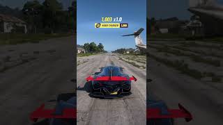 BIGGEST SUPER CAR JUMP ON AIRPORT LETS SEE THIS CAR CAN CROSS THE RIVER OR NOT [upl. by Siderf]