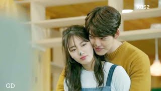 Uncontrollably Fond  Görmemişim Duymamışım Kore Klip [upl. by Monteith976]