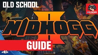 Nidhogg 2  Old School Trophy Guide [upl. by Doloritas]