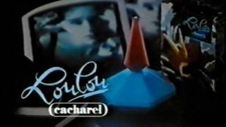 Lou Lou Cacharel Werbung 1987 [upl. by Oettam]