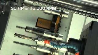 Ficep Excalibur 12 Single Spindle Drill Line [upl. by Keating]