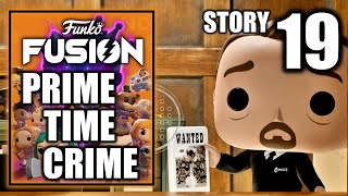 Funko Fusion  Prime Time Crime  Hot Fuzz Story Gameplay Walkthrough Part 19 [upl. by Nnayhs204]