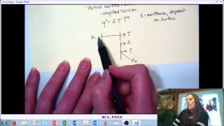 LECTURE 5 PART C Heat Transfer  Radiation [upl. by Rhoda]