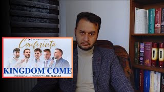 Conferința Kingdom Come și nebunia carismatică Toni Berbece și quotapostoliiquot României [upl. by Elsie623]